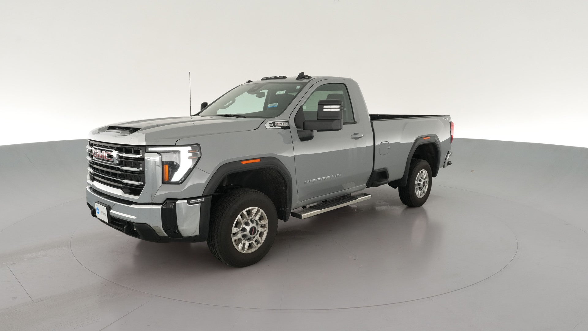 2025 GMC Sierra 2500 HD Regular Cab vehicle photo