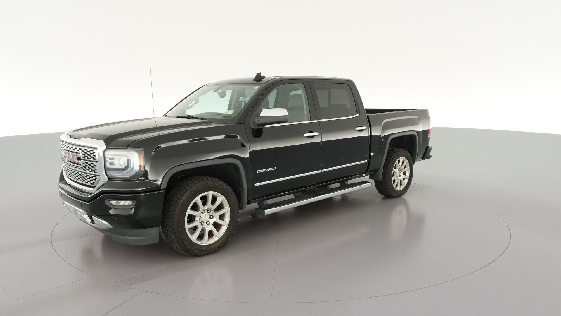 2016 GMC Sierra 1500 Crew Cab vehicle photo