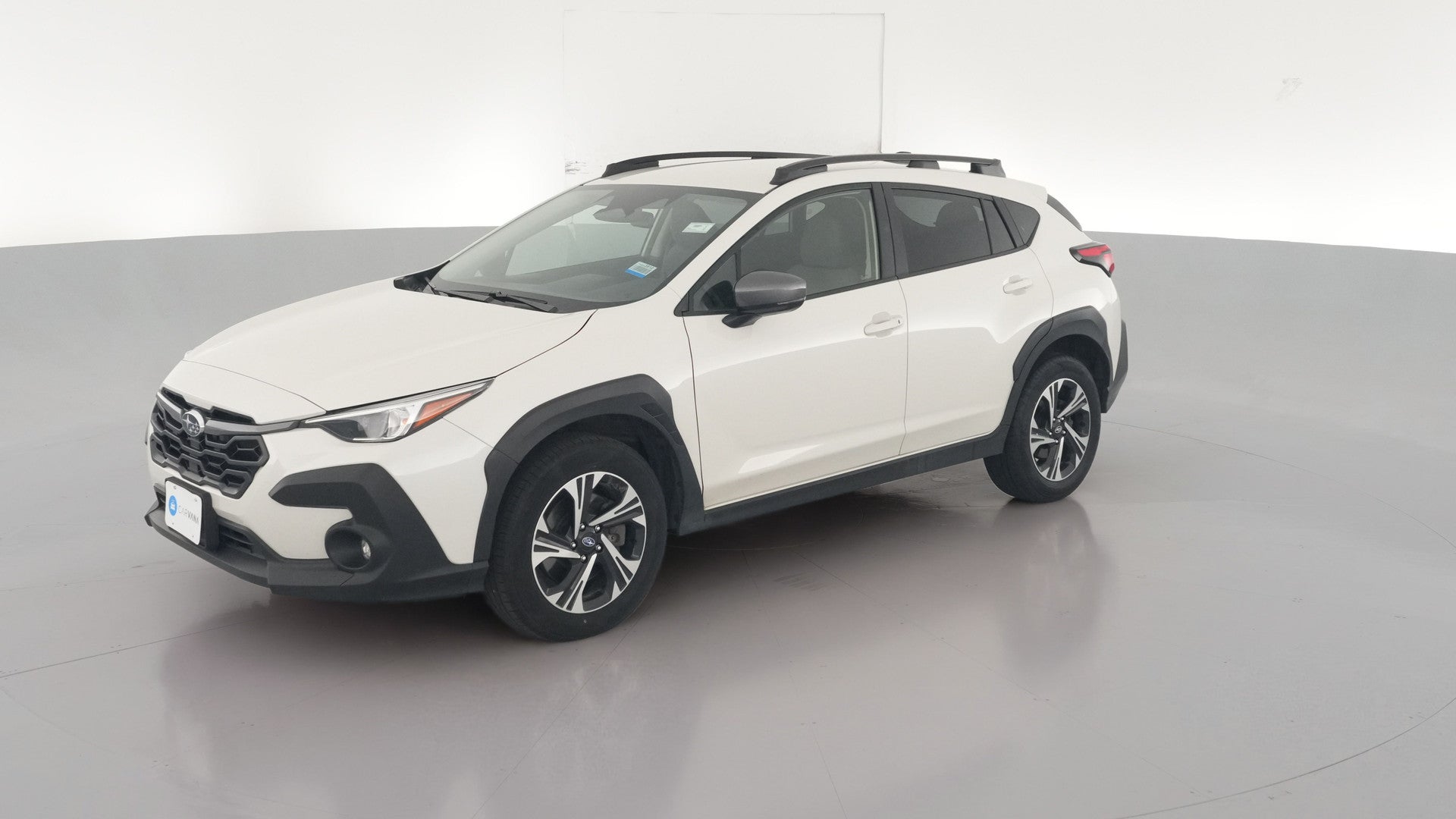 2025 Subaru Crosstrek vehicle photo