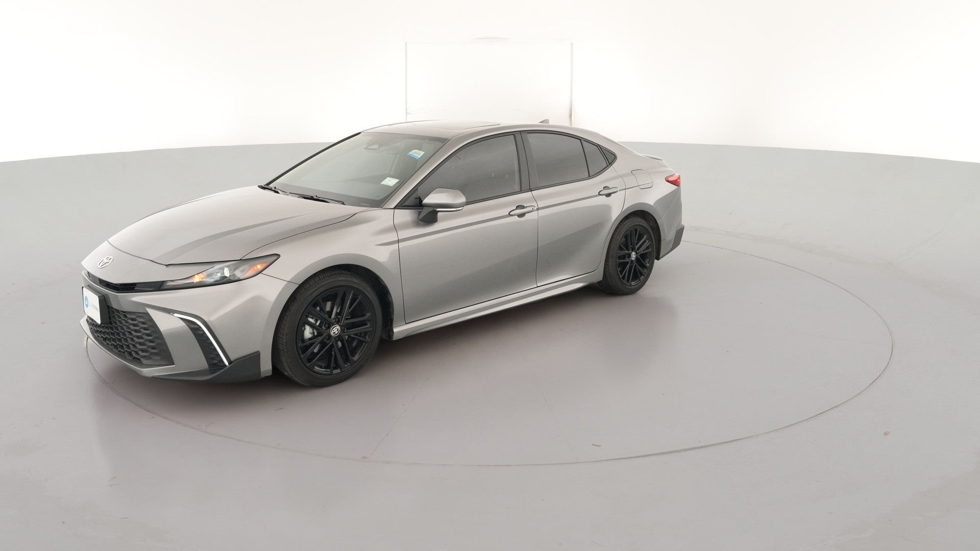 2025 Toyota Camry vehicle photo
