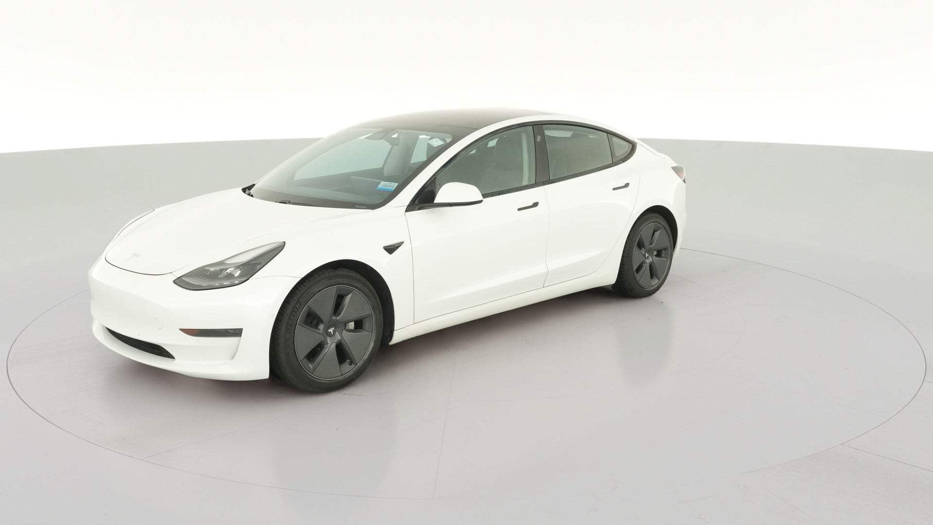 2021 Tesla Model 3 vehicle photo
