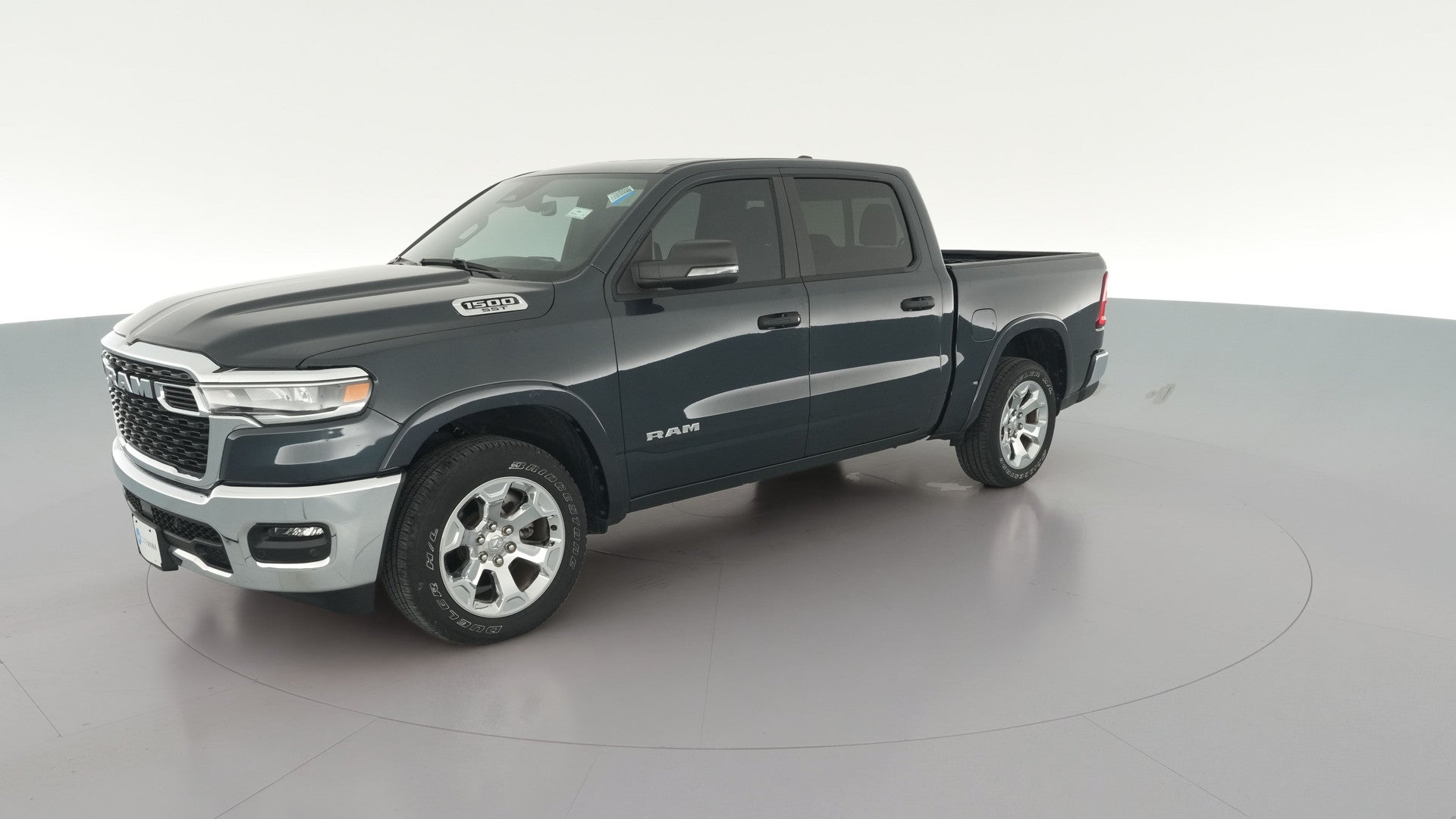 2025 Ram 1500 Crew Cab vehicle photo