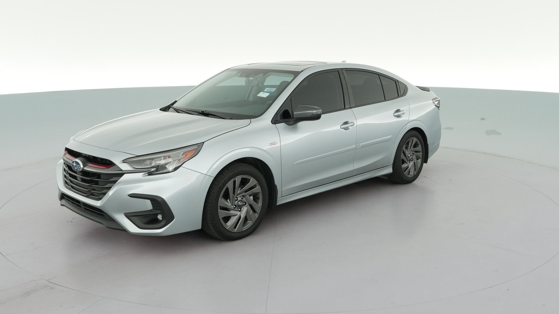2024 Subaru Legacy vehicle photo