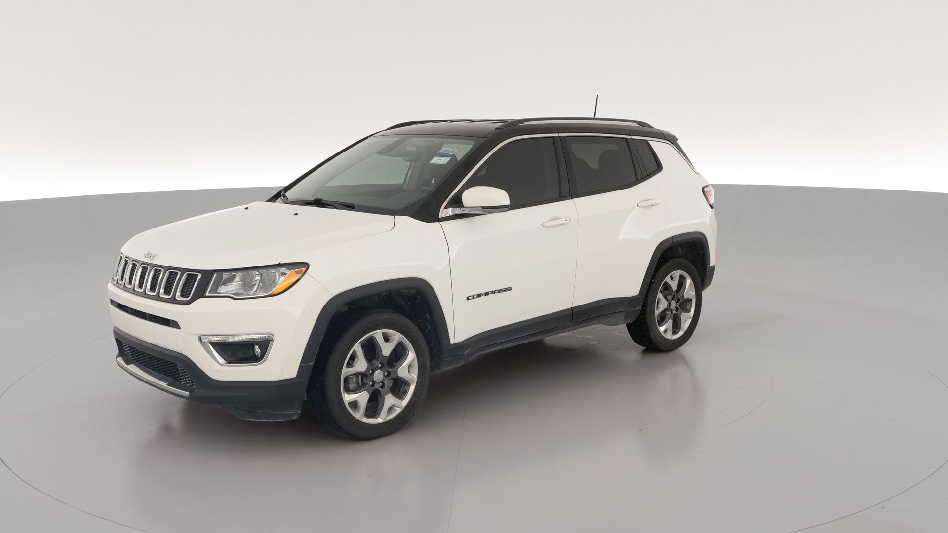 2020 Jeep Compass vehicle photo
