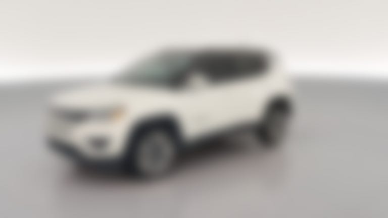 2020 Jeep Compass vehicle photo