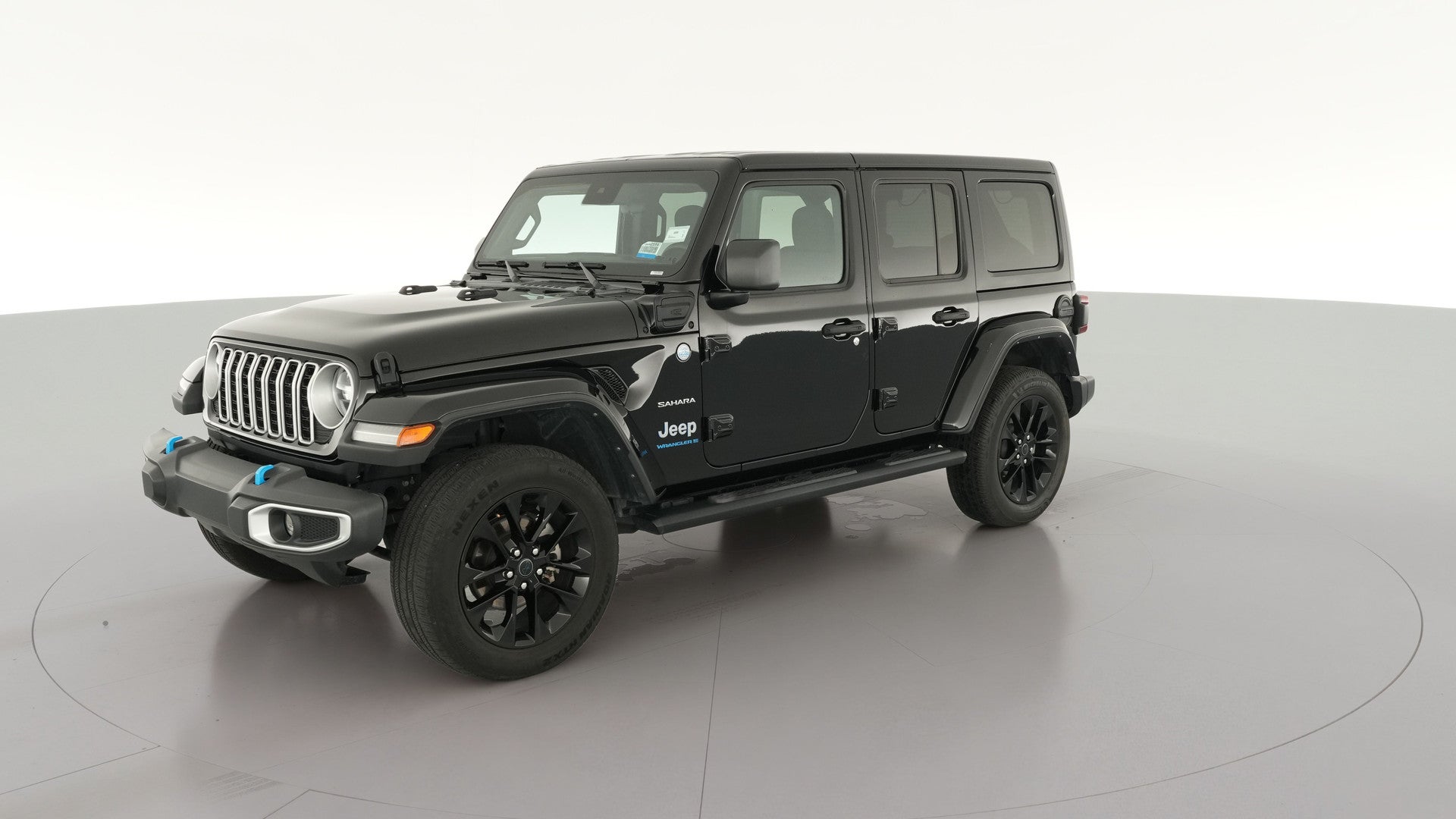 2024 Jeep Wrangler 4xe vehicle photo