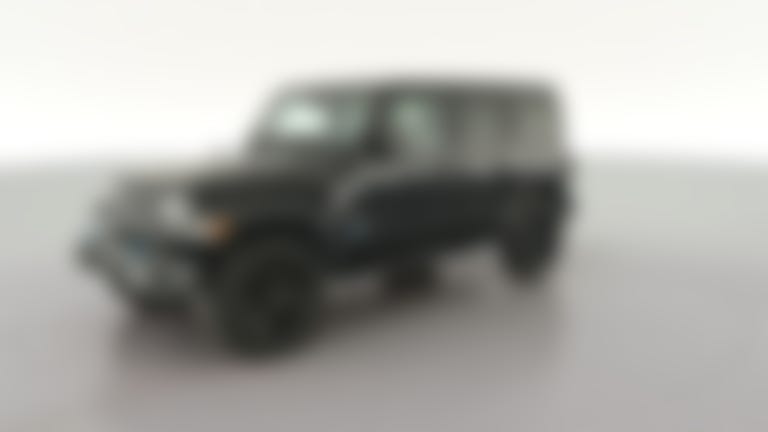 2024 Jeep Wrangler 4xe vehicle photo
