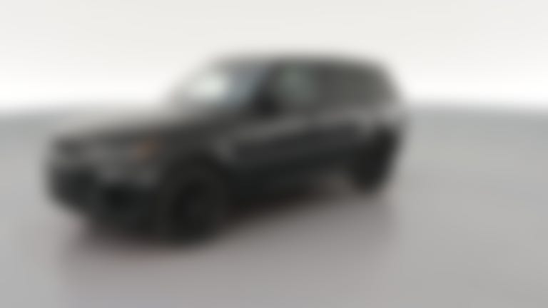 2020 Land Rover Range Rover Sport vehicle photo