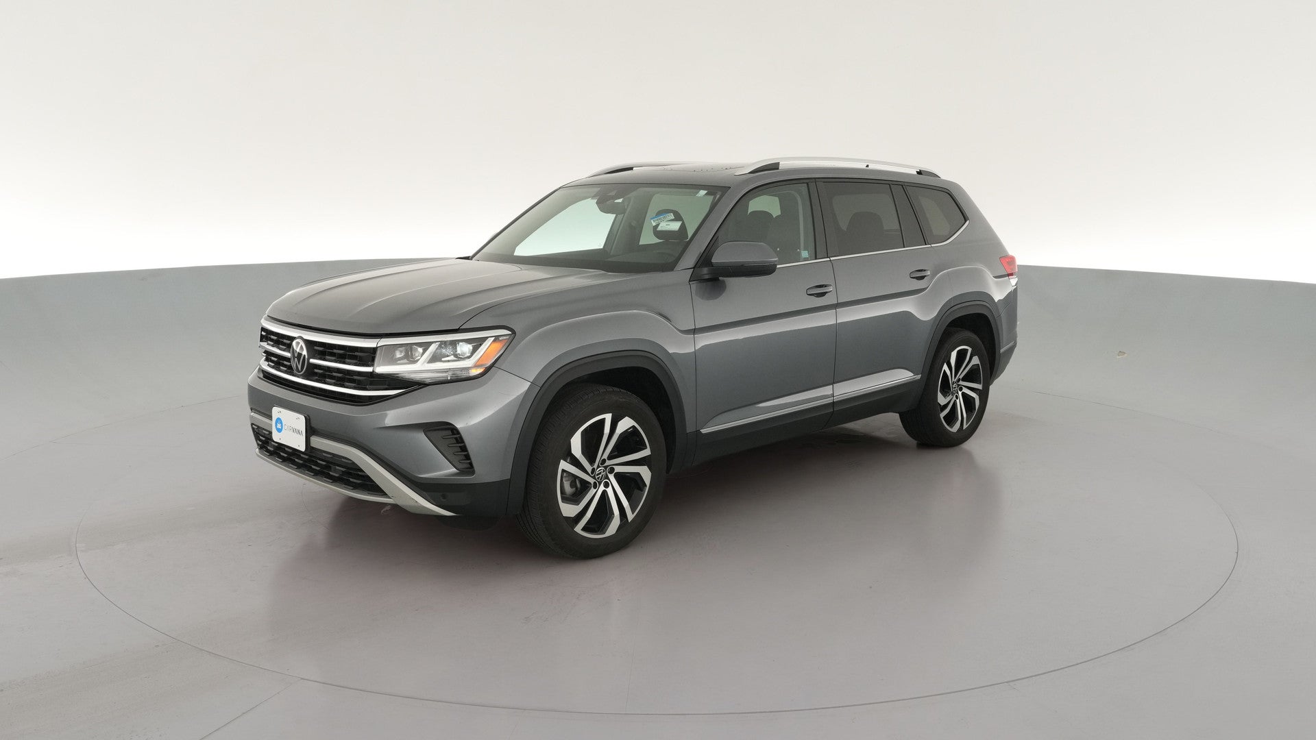 2023 Volkswagen Atlas vehicle photo