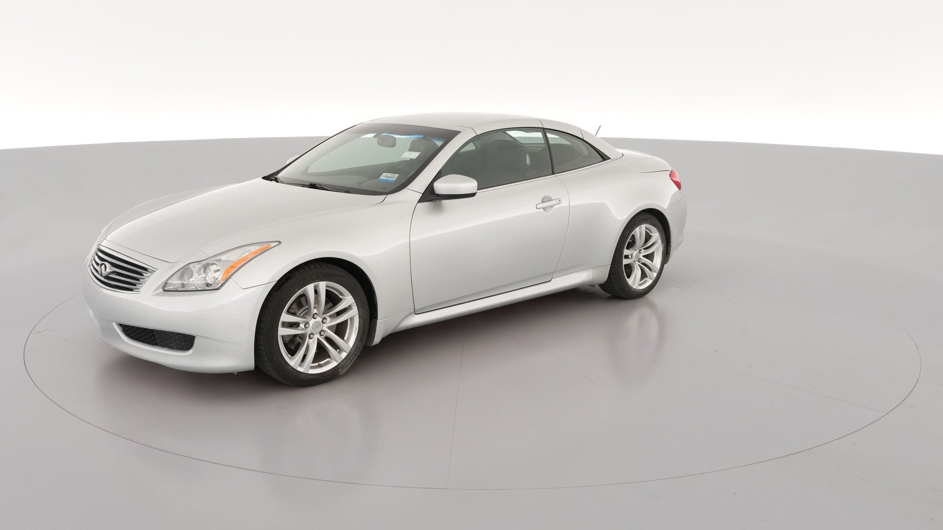 2010 INFINITI G vehicle photo