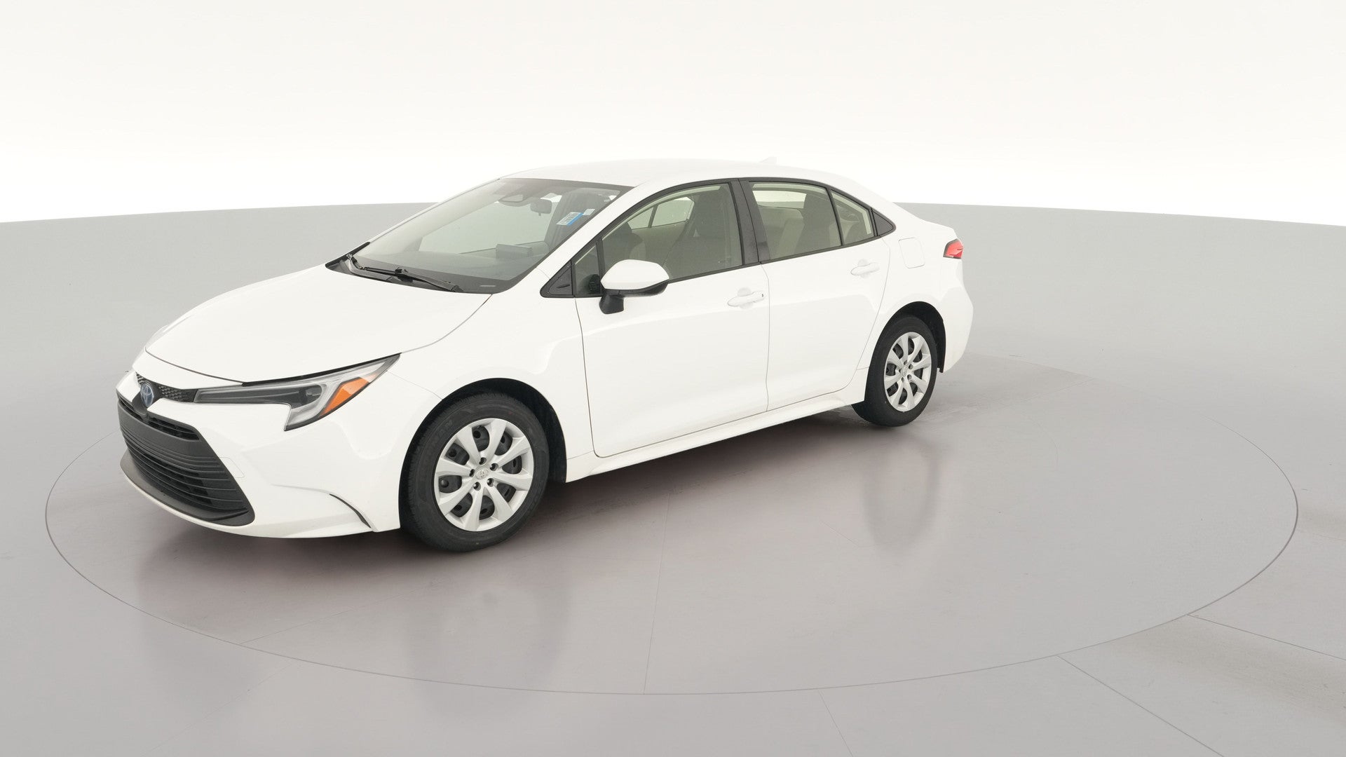 2023 Toyota Corolla Hybrid vehicle photo