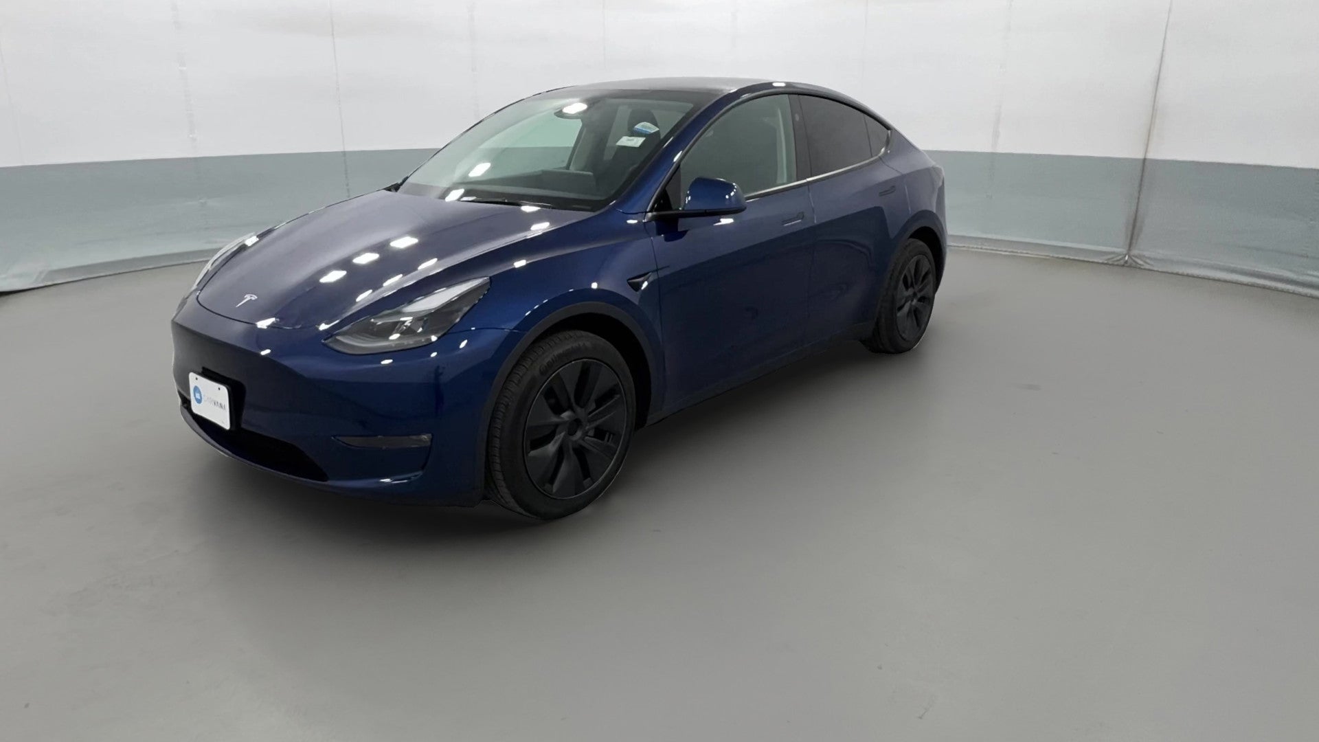 2024 Tesla Model Y vehicle photo