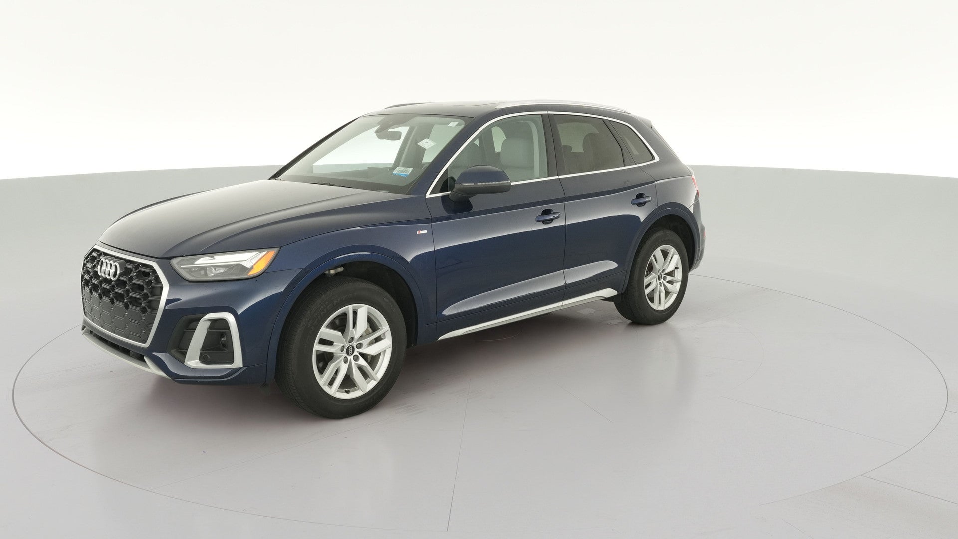 2022 Audi Q5 vehicle photo