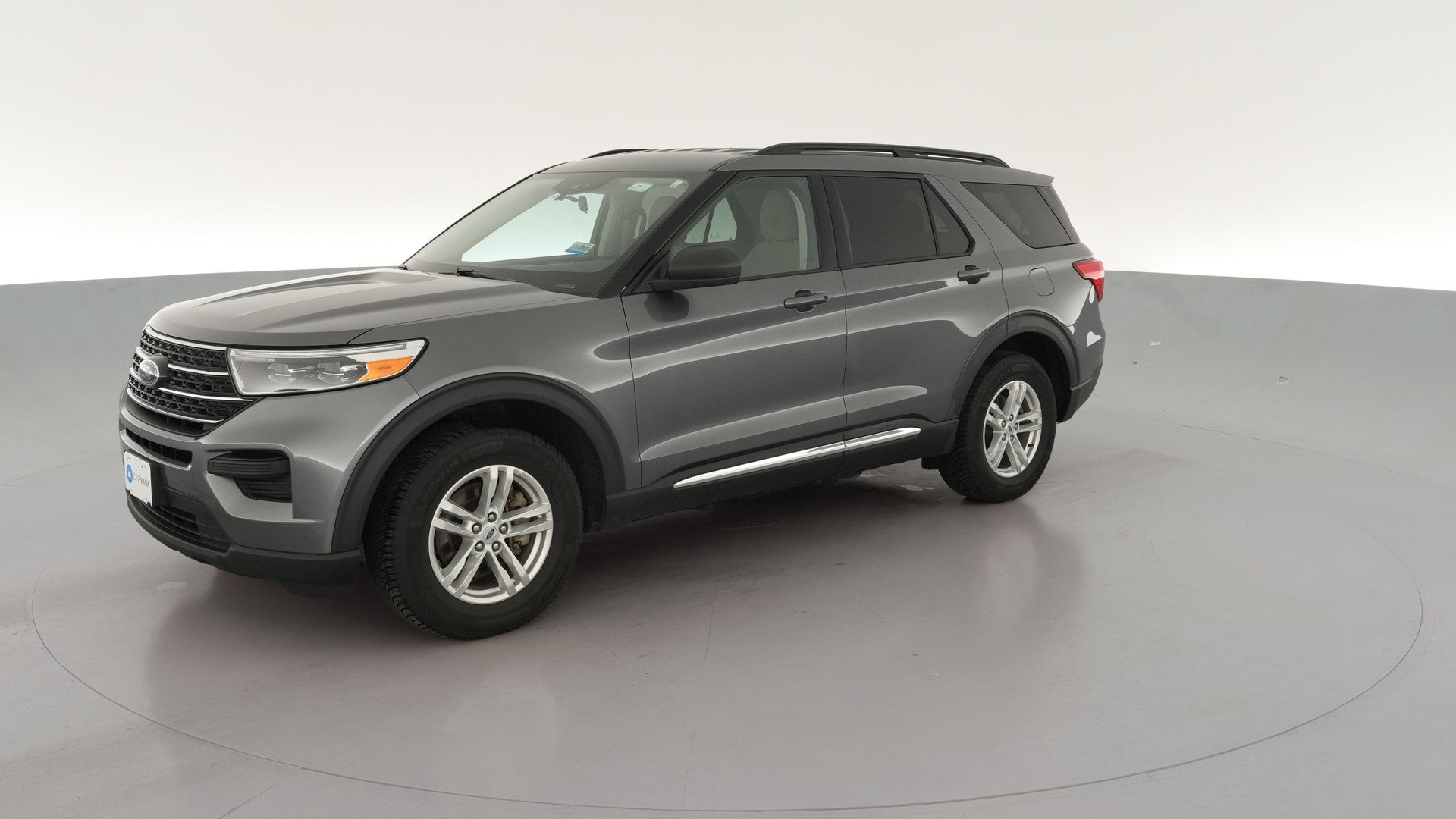 2022 Ford Explorer vehicle photo