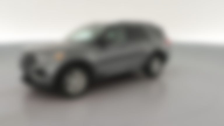 2022 Ford Explorer vehicle photo