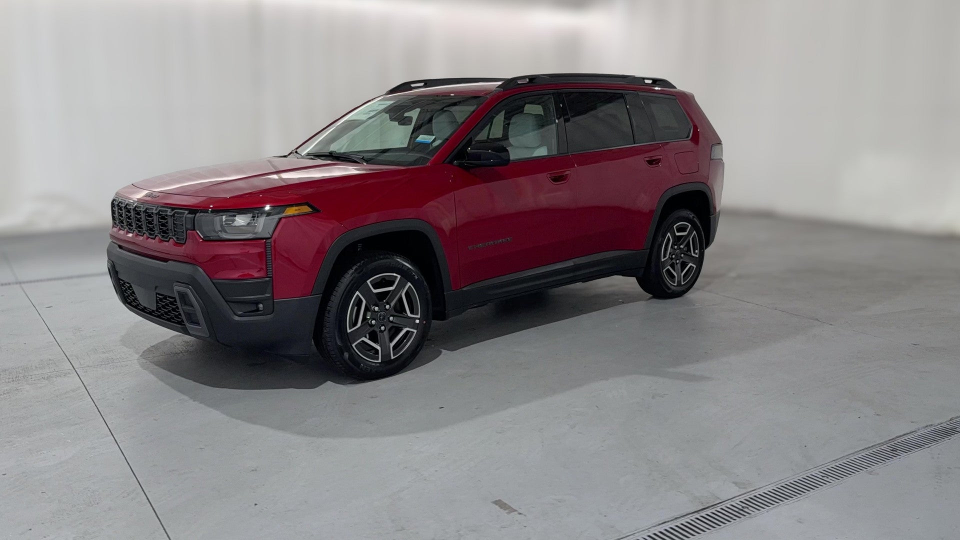 2026 Jeep Cherokee vehicle photo