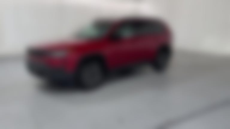 2026 Jeep Cherokee vehicle photo