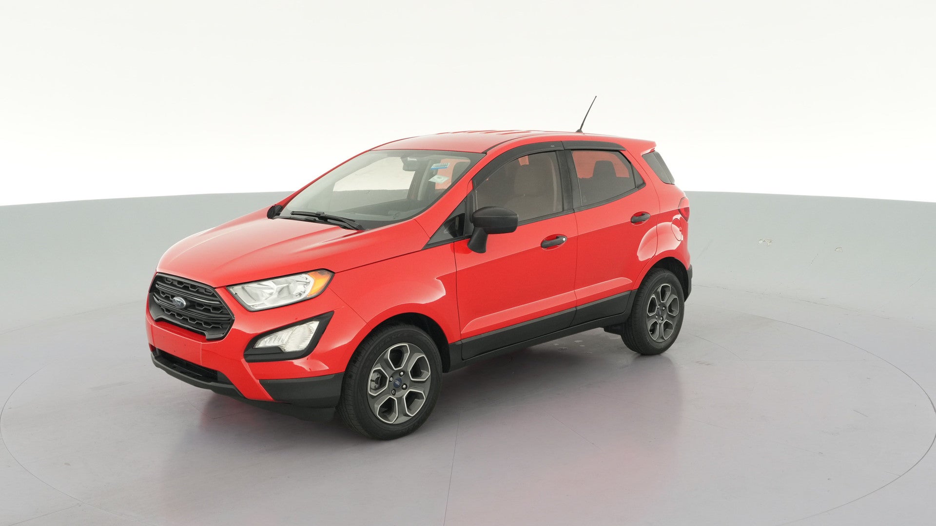 2018 Ford EcoSport vehicle photo