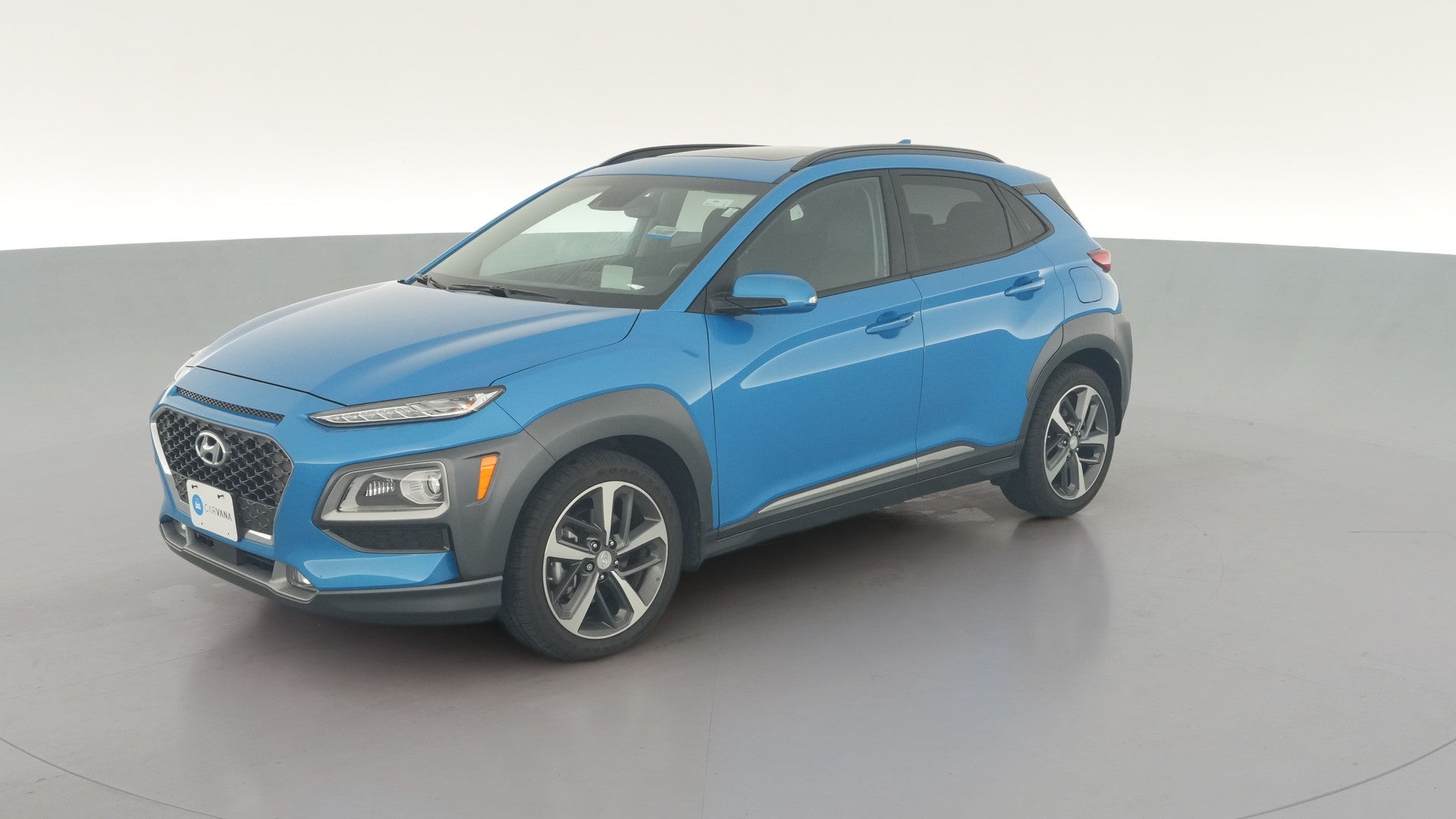 2020 Hyundai Kona vehicle photo