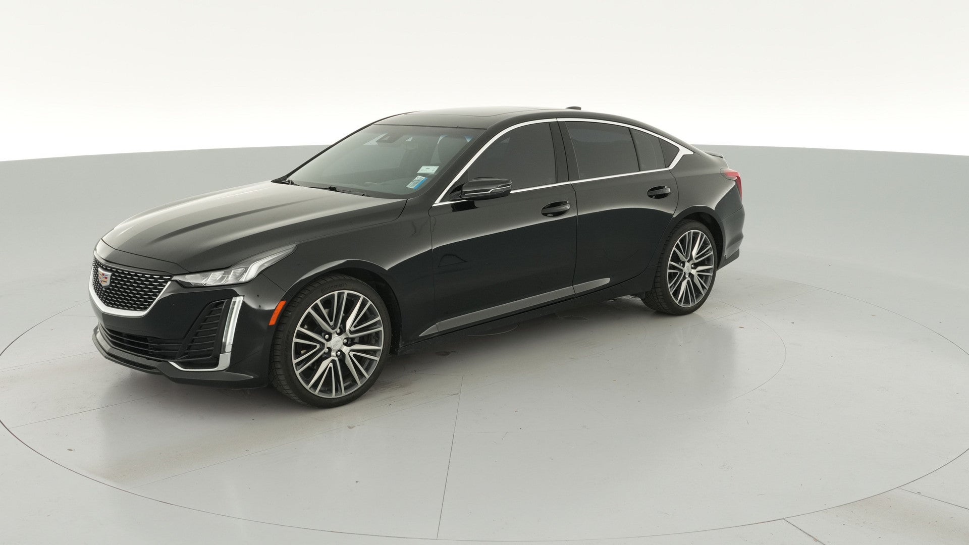 2022 Cadillac CT5 vehicle photo