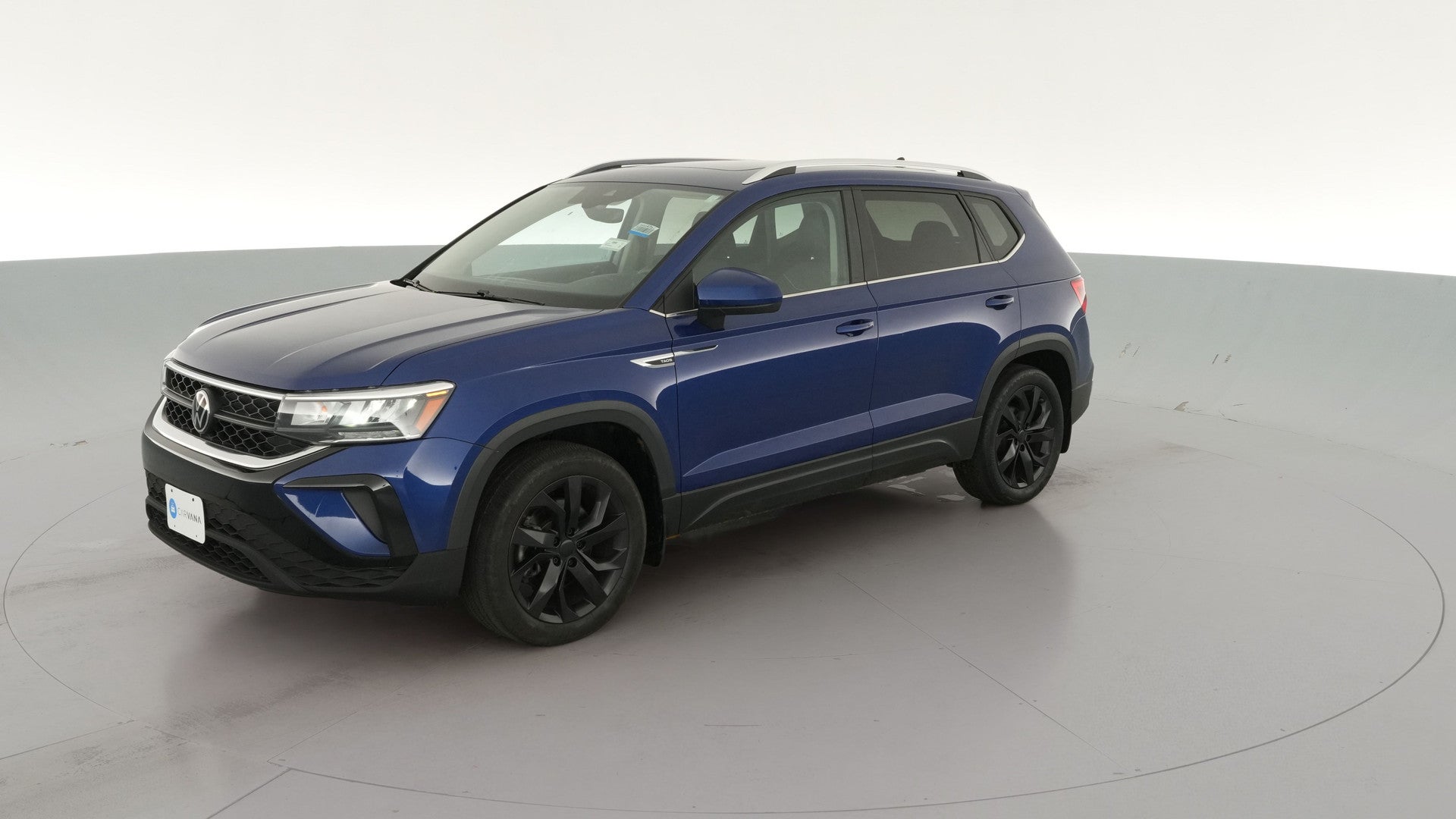 2023 Volkswagen Taos vehicle photo