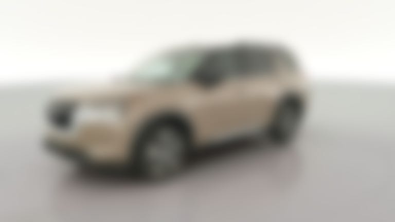 2023 Nissan Pathfinder vehicle photo