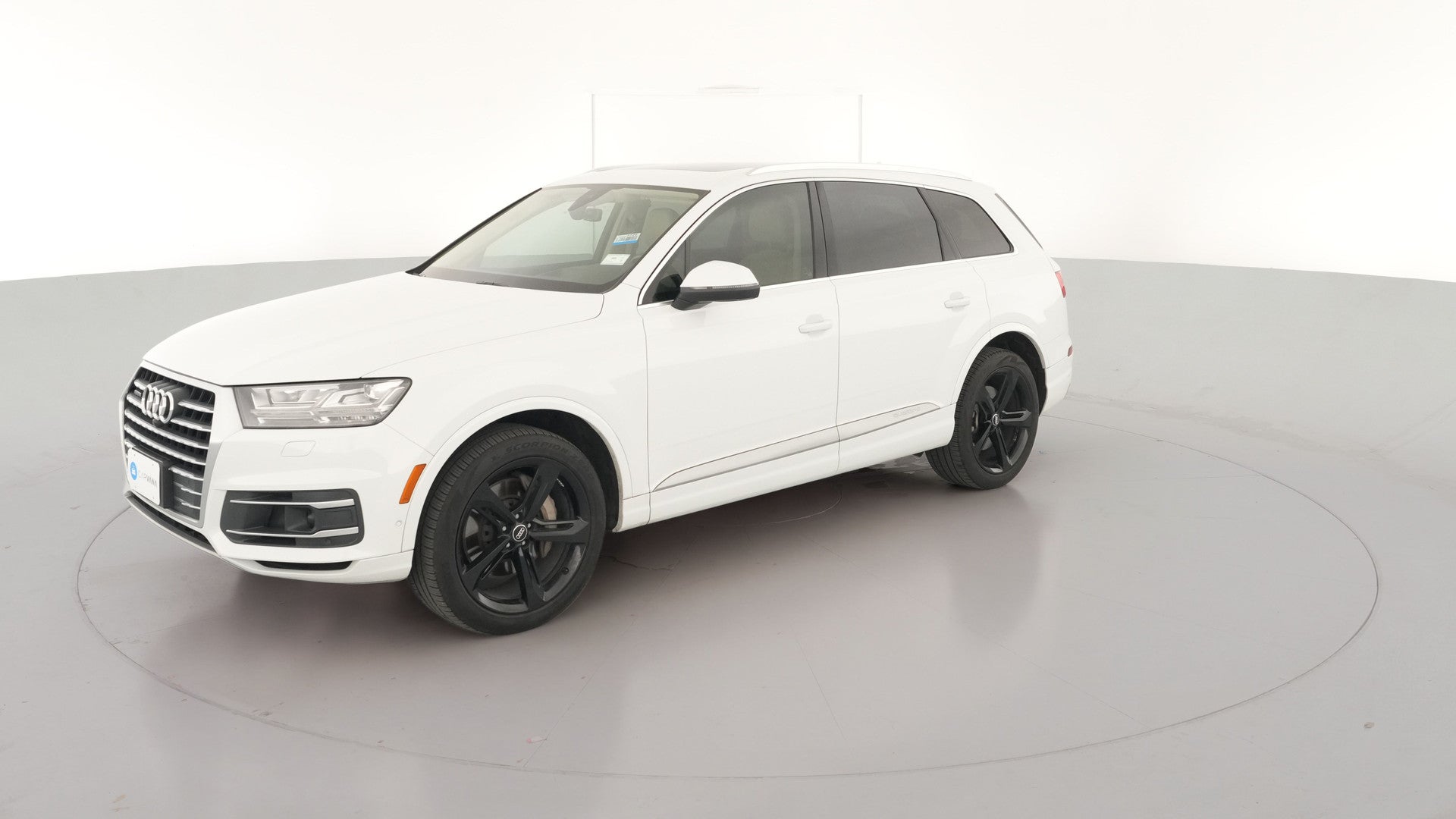 2019 Audi Q7 vehicle photo