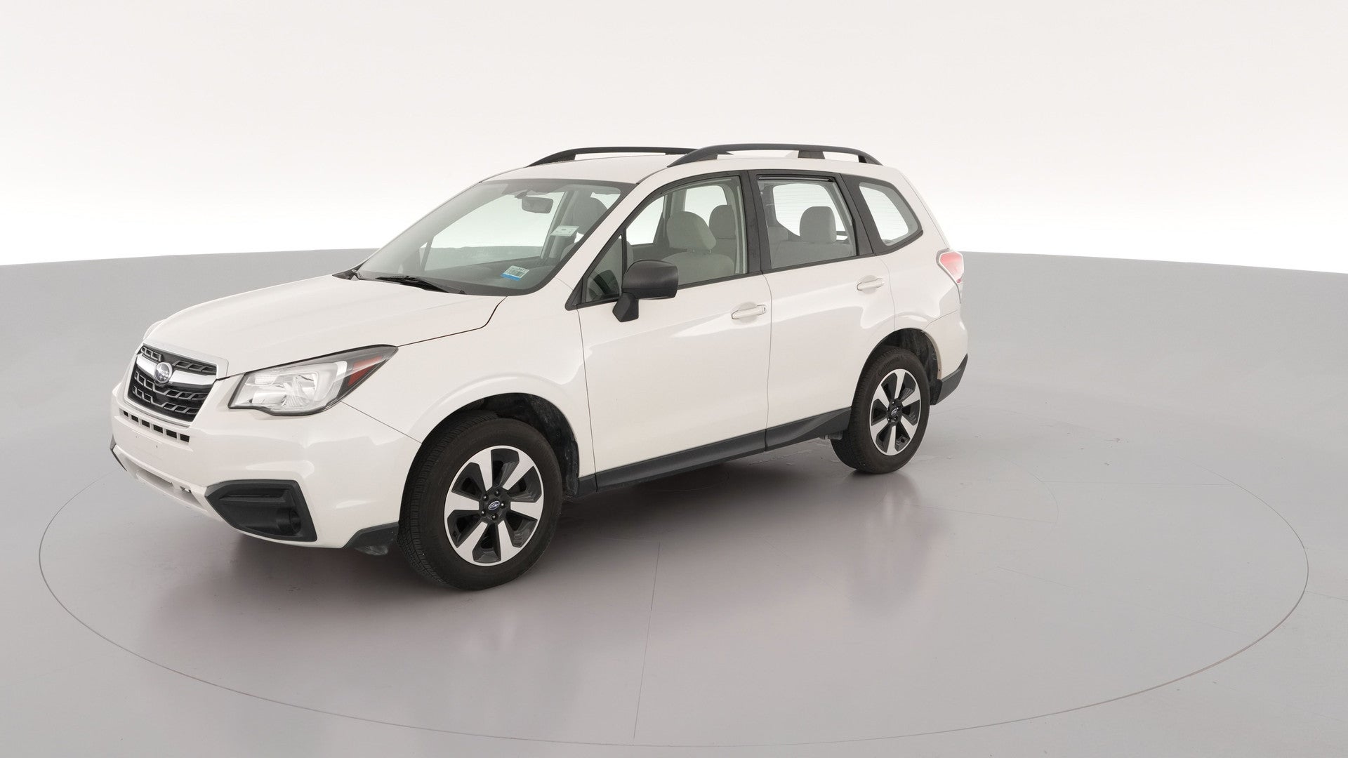 2018 Subaru Forester vehicle photo