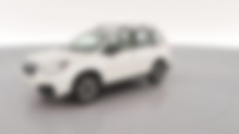 2018 Subaru Forester vehicle photo