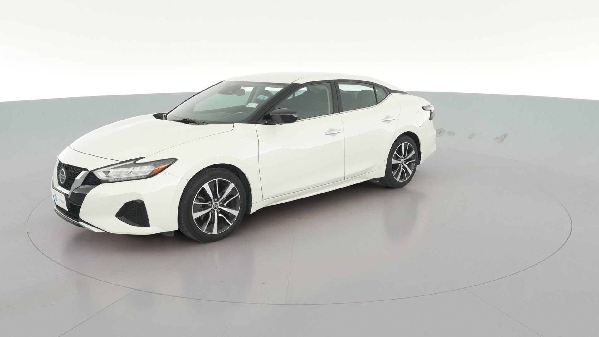 2020 Nissan Maxima vehicle photo