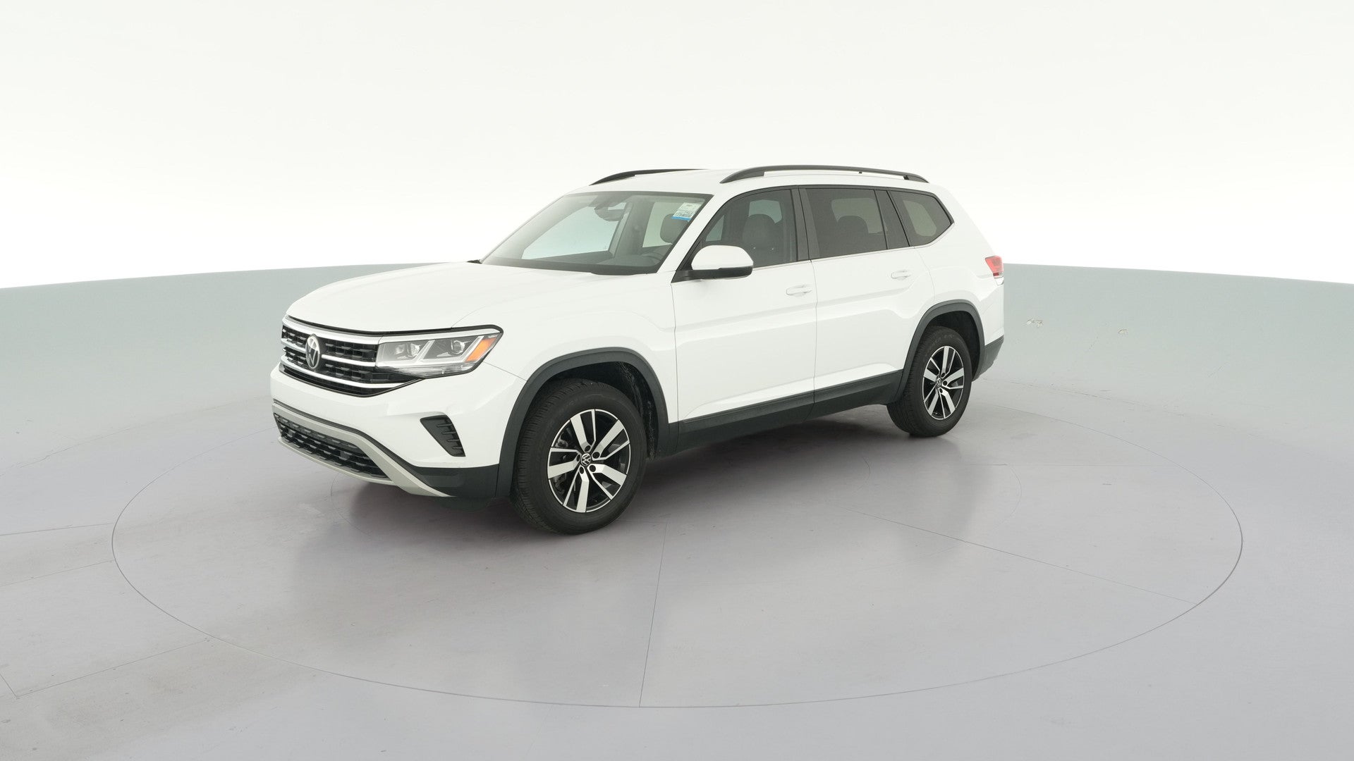 2021 Volkswagen Atlas vehicle photo