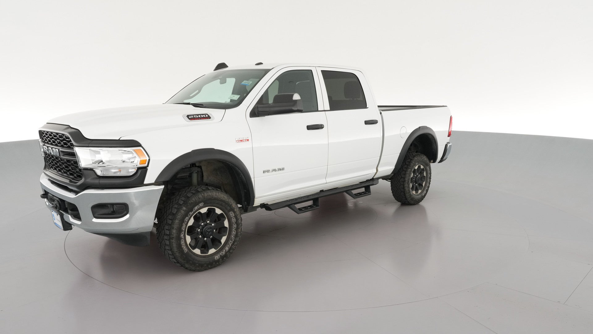 2021 Ram 2500 Crew Cab vehicle photo