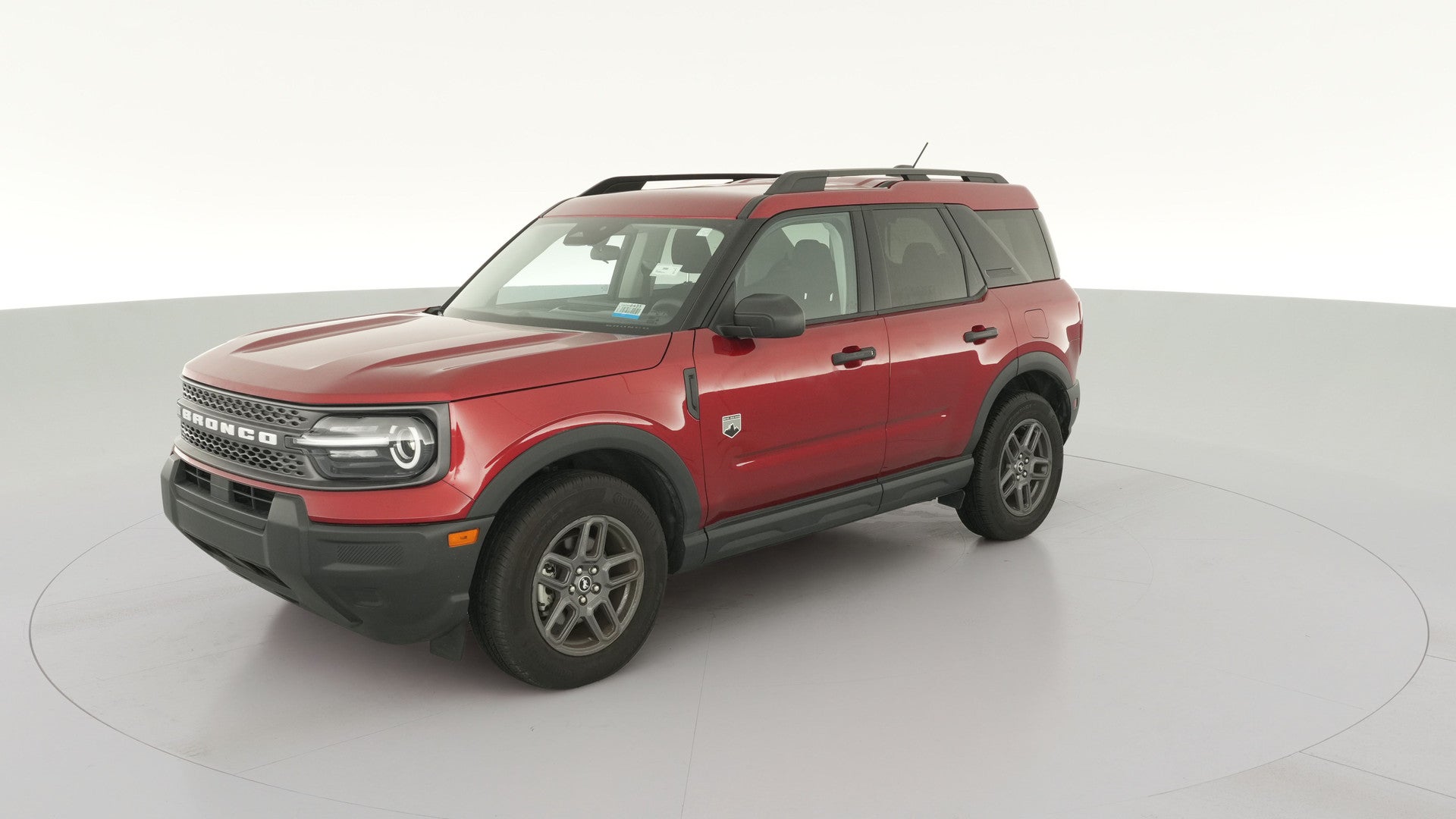 2025 Ford Bronco Sport vehicle photo