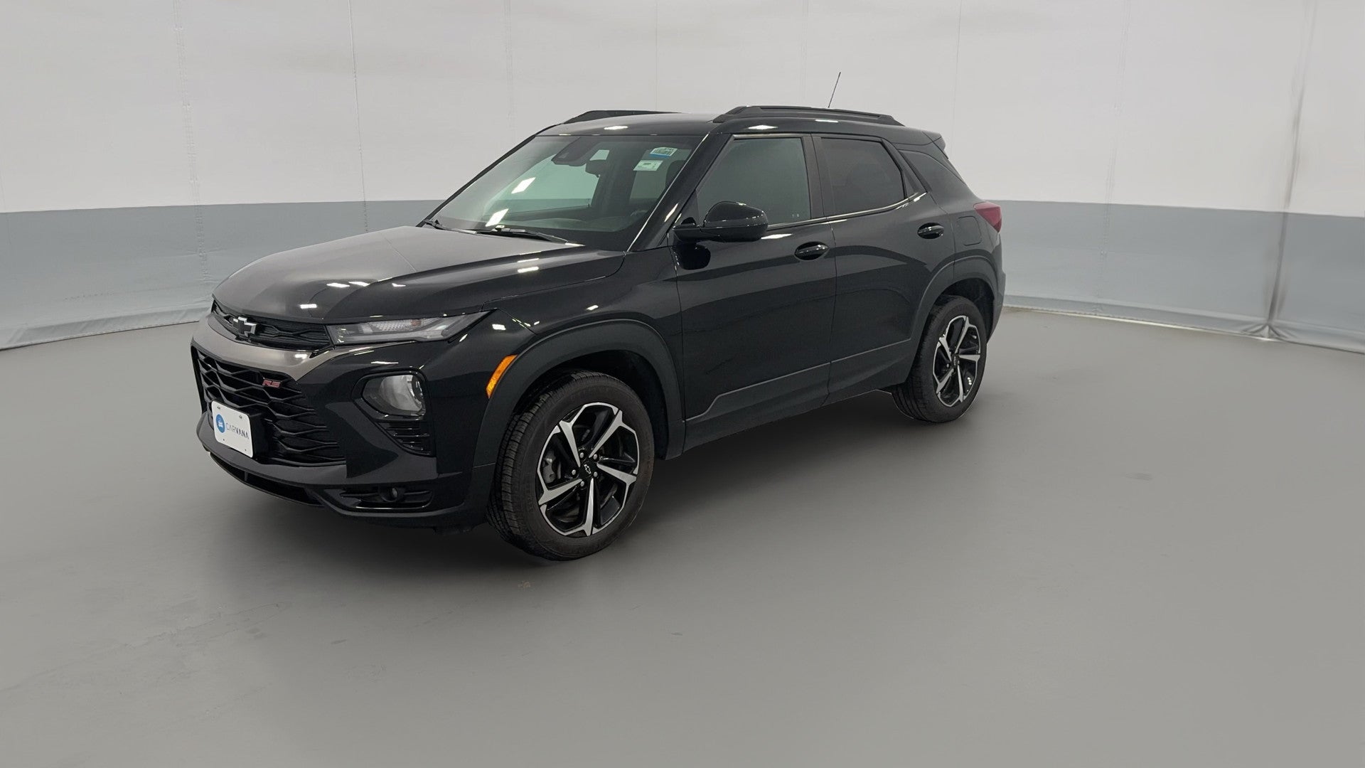 2022 Chevrolet Trailblazer vehicle photo
