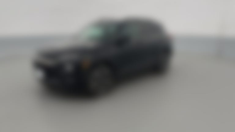 2022 Chevrolet Trailblazer vehicle photo