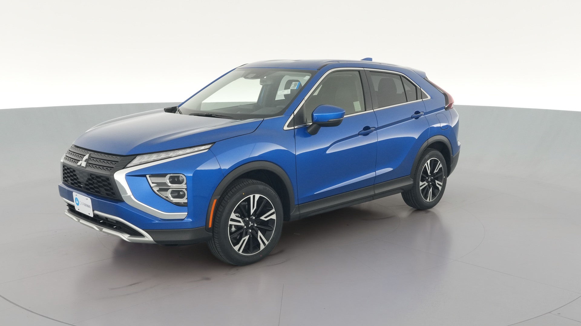2026 Mitsubishi Eclipse Cross vehicle photo