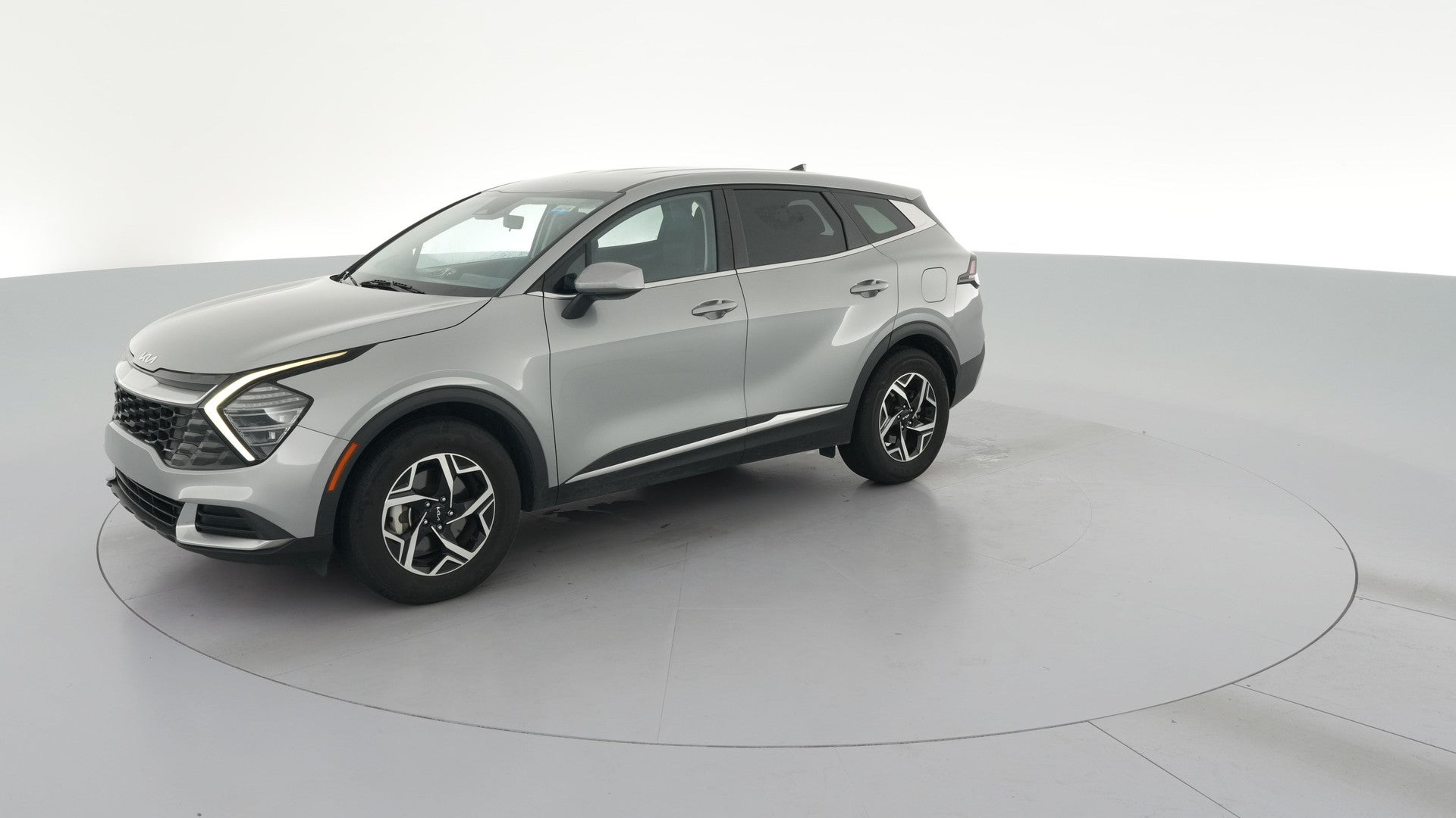 2025 Kia Sportage vehicle photo