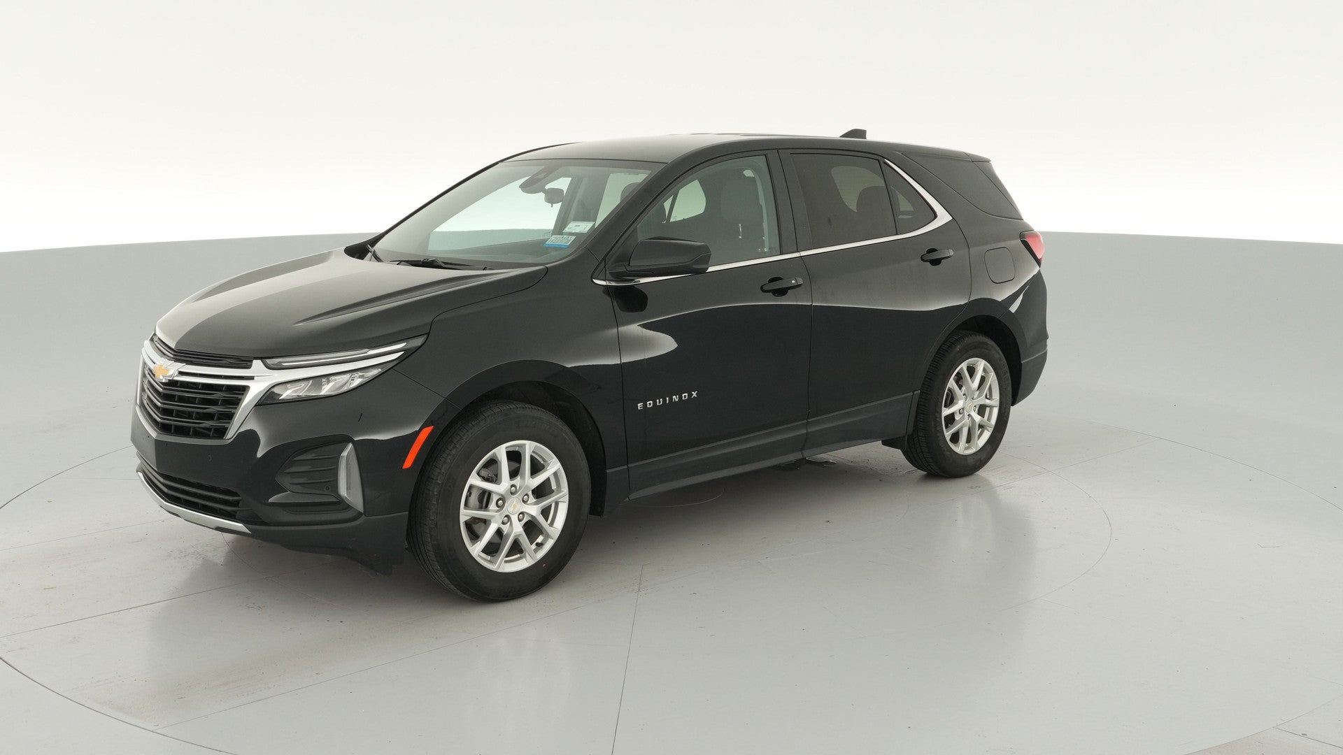 2024 Chevrolet Equinox vehicle photo