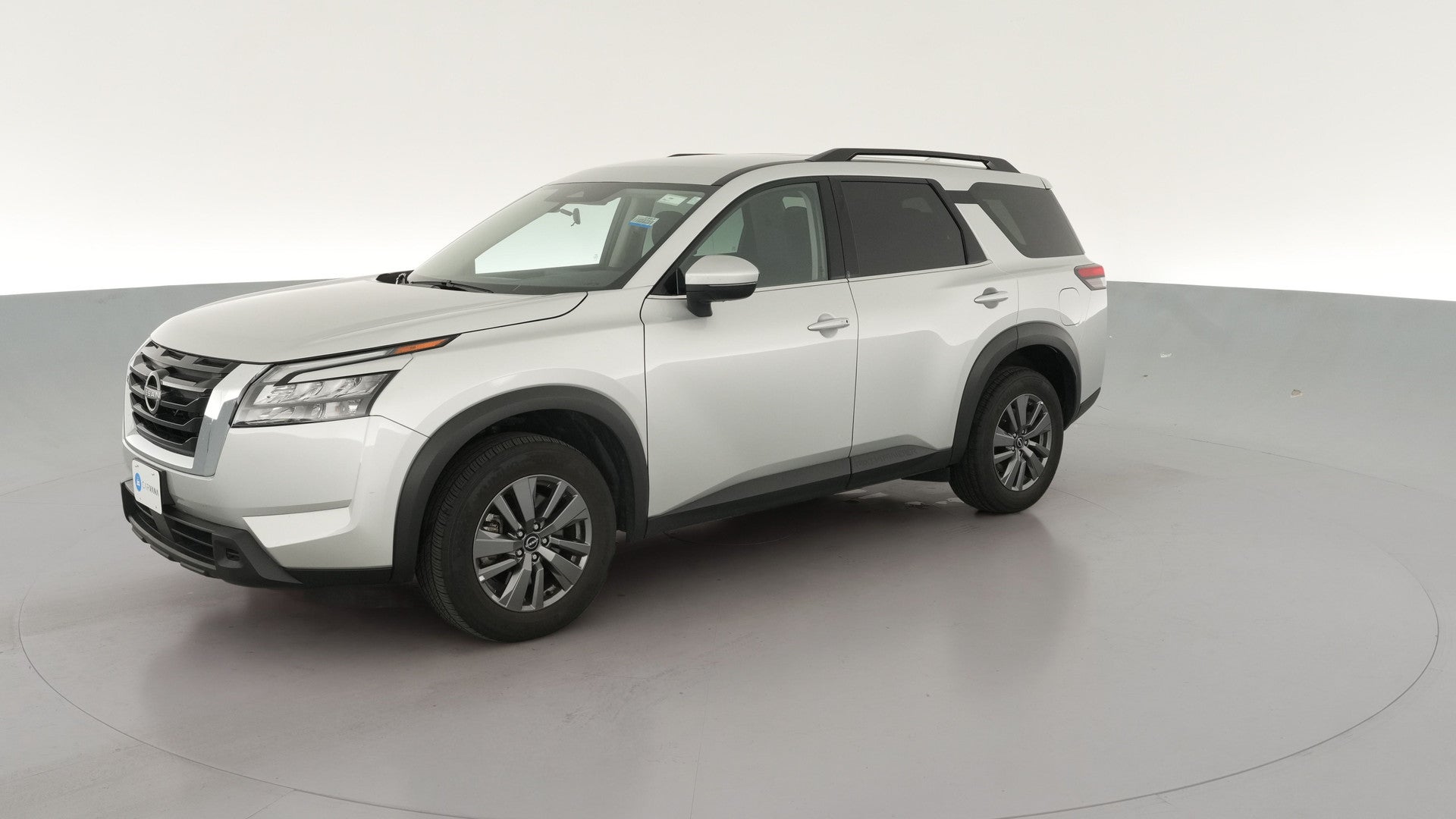 2025 Nissan Pathfinder vehicle photo