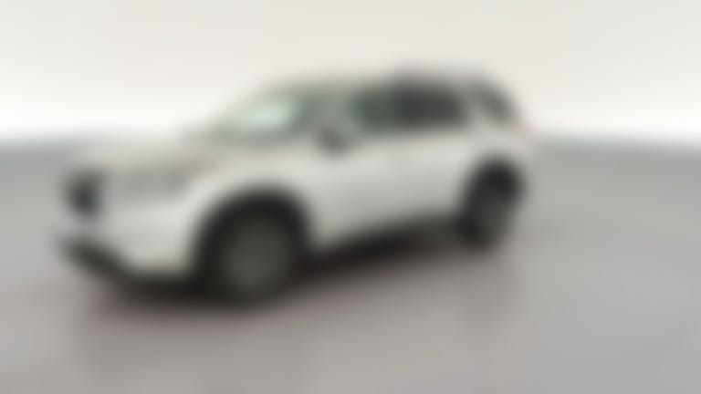 2025 Nissan Pathfinder vehicle photo
