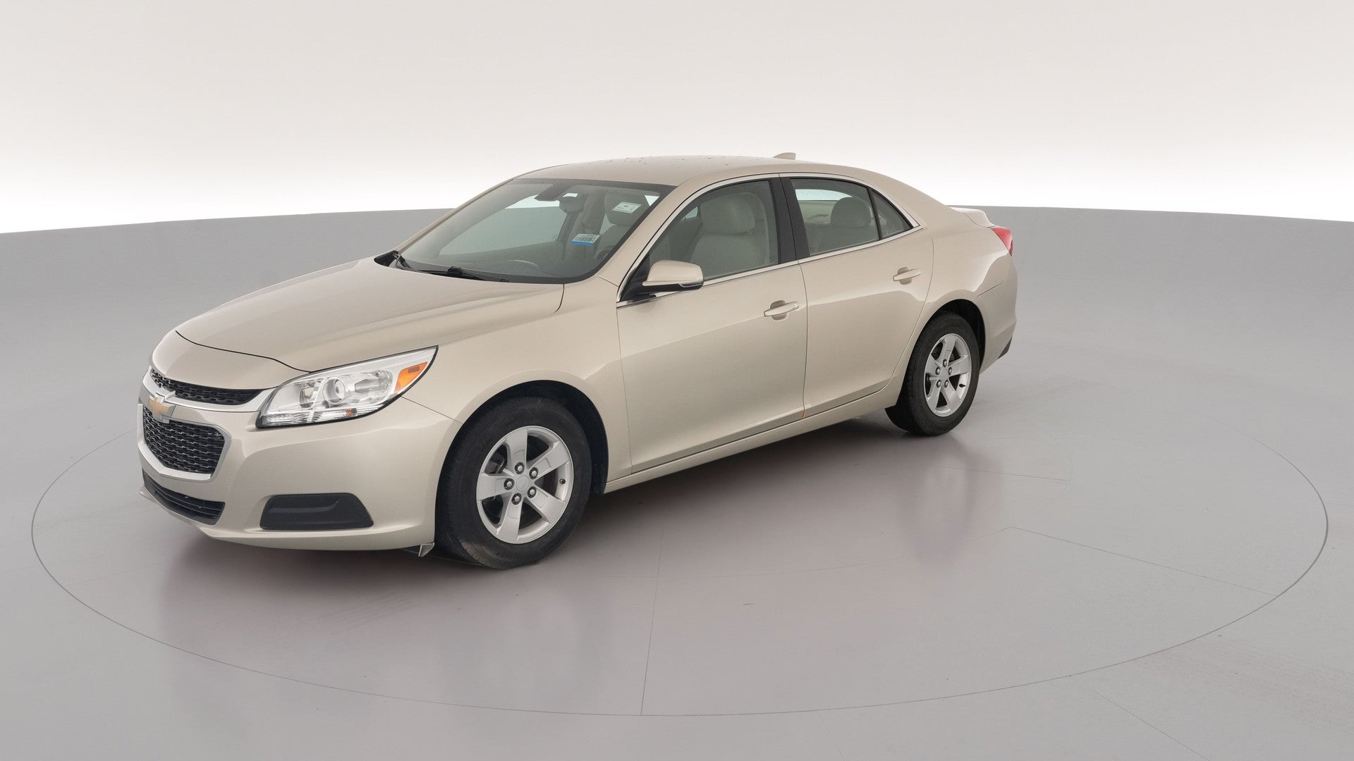 2016 Chevrolet Malibu Limited vehicle photo