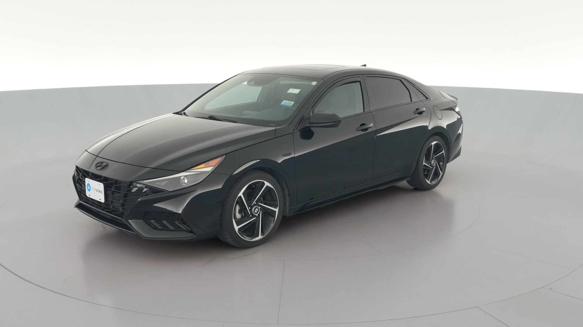2021 Hyundai Elantra vehicle photo