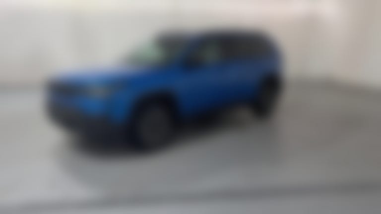 2026 Jeep Cherokee vehicle photo
