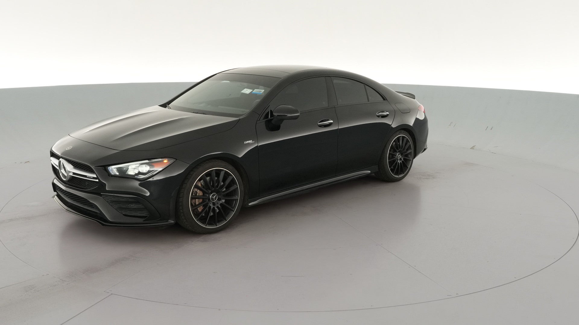 2021 Mercedes-Benz Mercedes-AMG CLA vehicle photo
