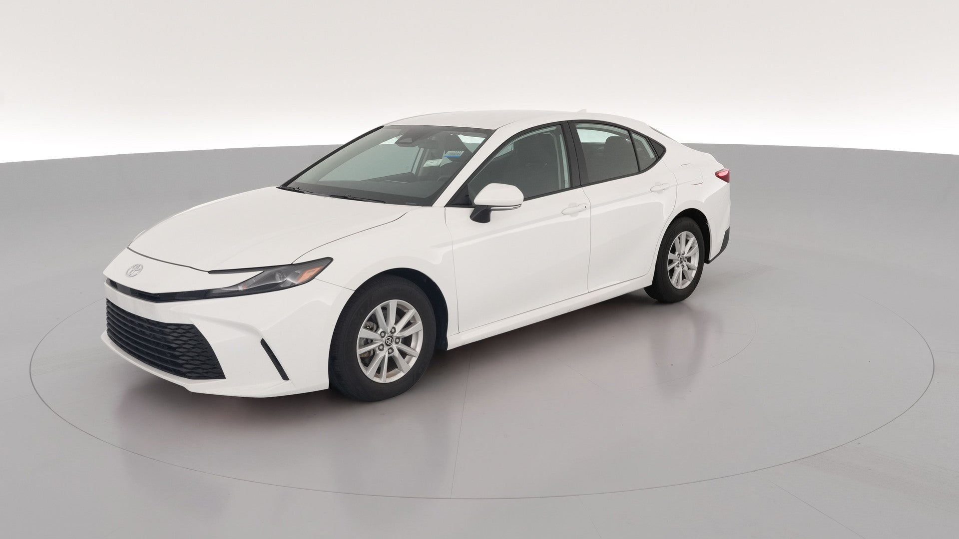 2025 Toyota Camry vehicle photo