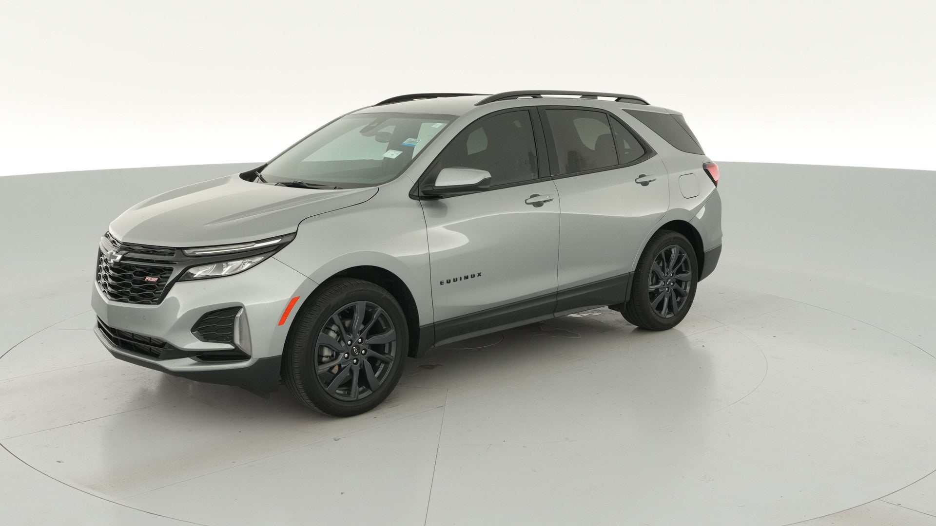 2024 Chevrolet Equinox vehicle photo