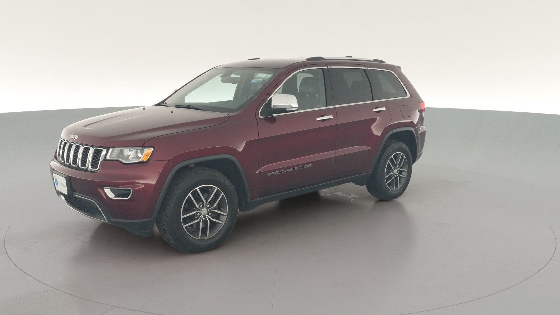 2017 Jeep Grand Cherokee vehicle photo