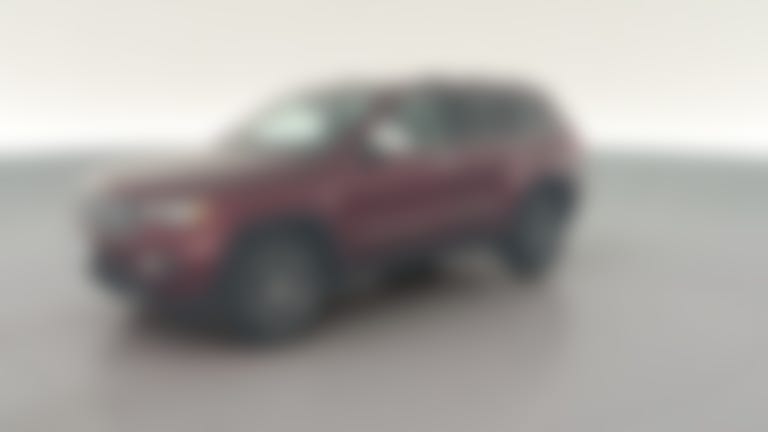 2017 Jeep Grand Cherokee vehicle photo
