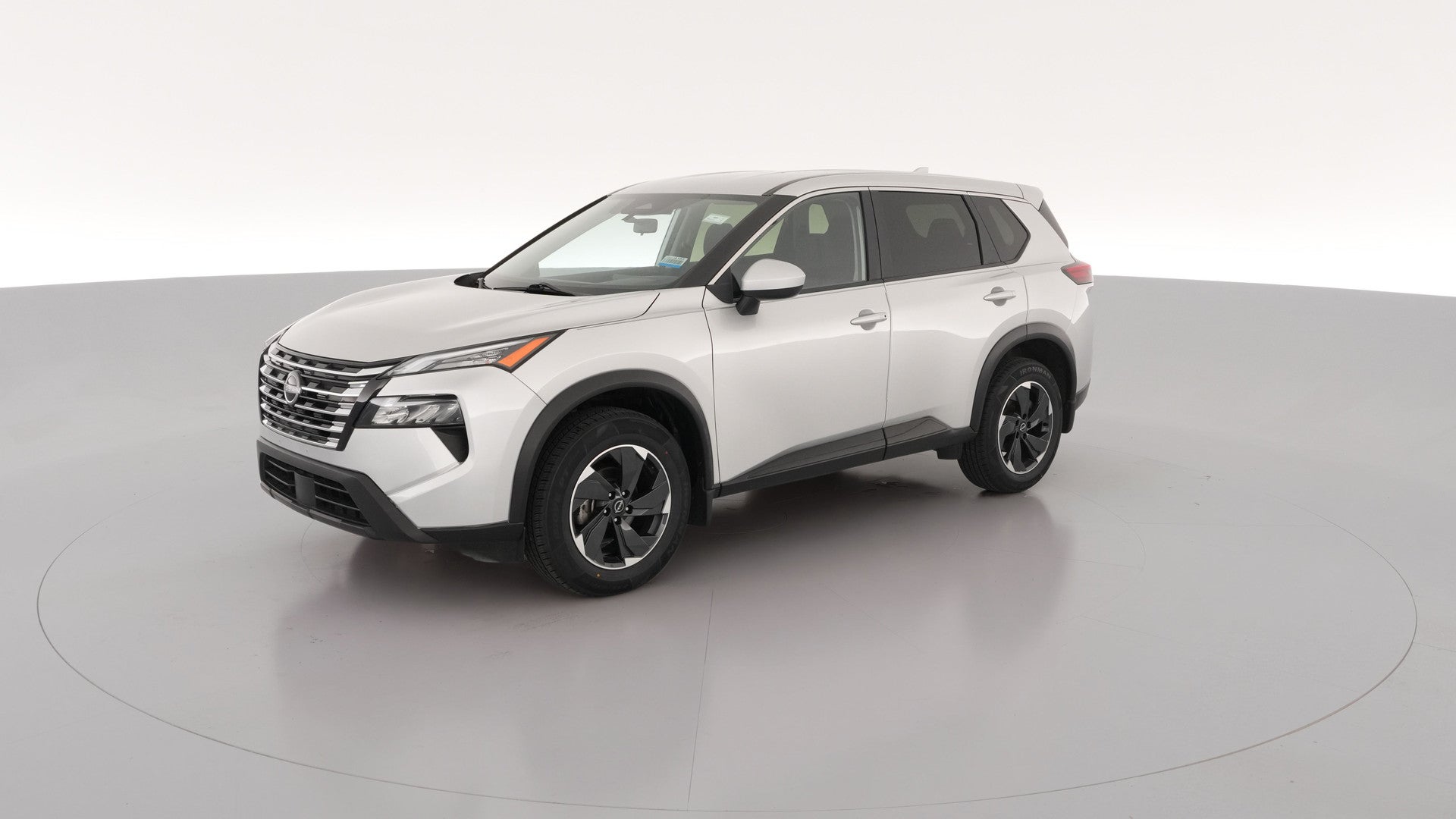 2024 Nissan Rogue vehicle photo
