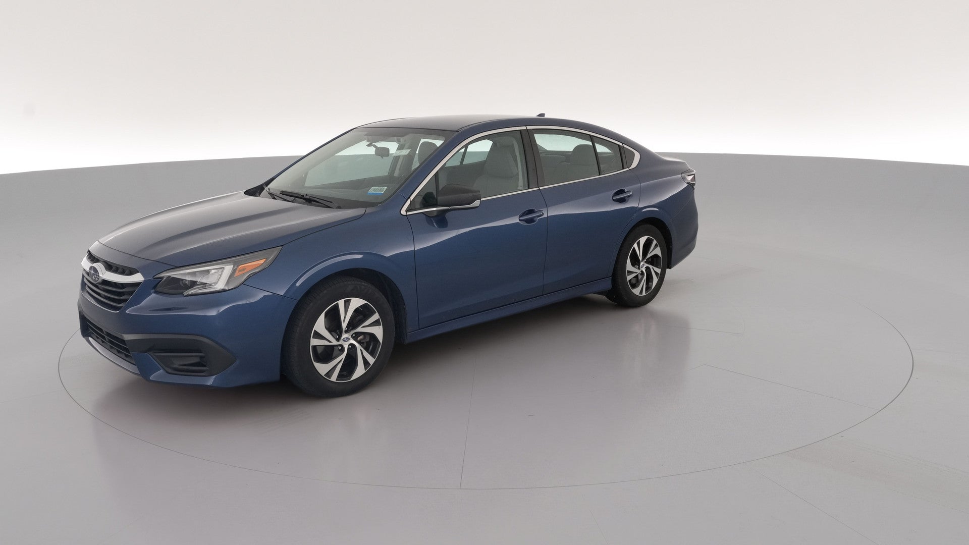 2020 Subaru Legacy vehicle photo